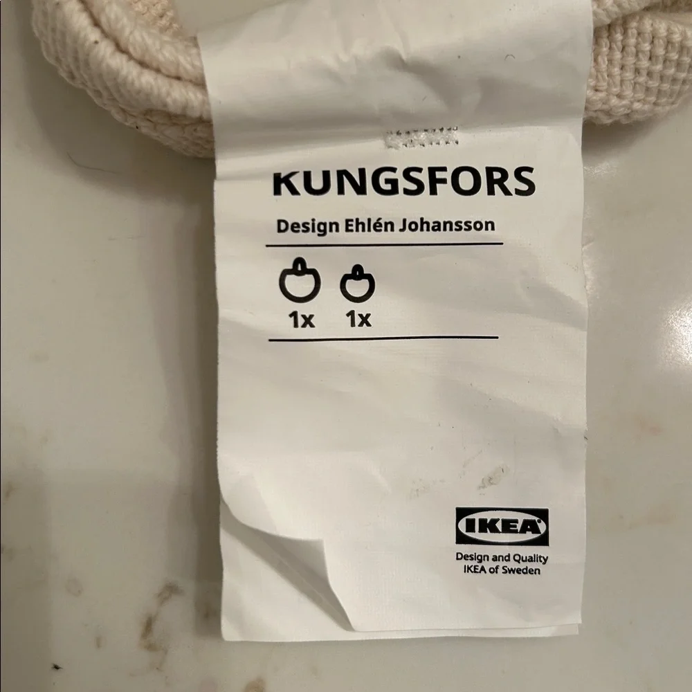 🆕 IKEA Kungsfors Mesh Bags - set of 2
